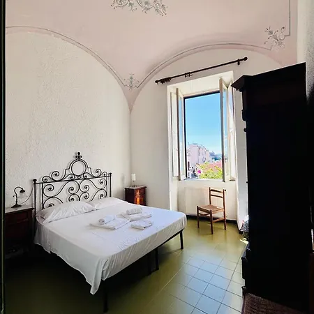 Finestra Blu Apartmán Gaeta