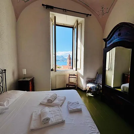 Apartmán Finestra Blu Gaeta