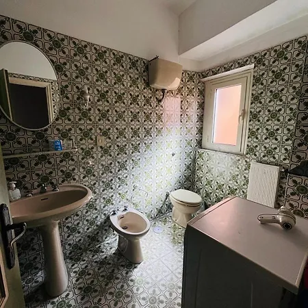 Finestra Blu Apartmán Gaeta